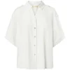 Depeche 100014 FayDE SS Shirt White