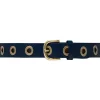 Depeche 13702 Jeans Belt Mørkeblå