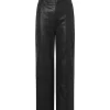 Depeche 51236 JuliaDEP HW Pants Full Length Black