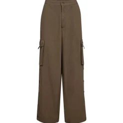 Depeche ChloeDE Cargo Pants Sand/ Brown