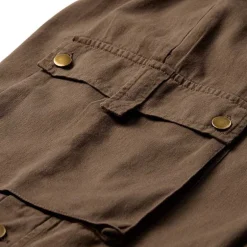 Depeche ChloeDE Cargo Pants Sand/ Brown