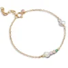 Enamel B136G Sofia Bracelet Guld