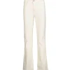 GARCIA 245 - 51 CELIA FLARE JEANS OFF WHITE