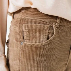 Garcia 40310 Celia Ladies Pants Desert Taupe