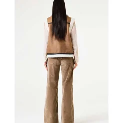 Garcia 40310 Celia Ladies Pants Desert Taupe