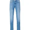 Garcia 244-7007 Celia Stretch Jeans Blå