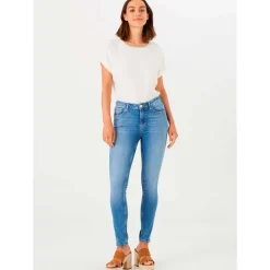 Garcia 244-7007 Celia Stretch Jeans Blå