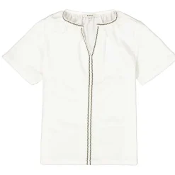 Garcia B50003 Ladies T-shirt SS Ecru