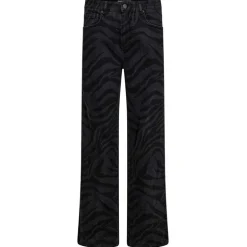 Gossia KiannaGO Jeans Black Zebra