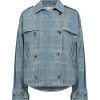 Gossia TabitaGO Jacket Destroyed Denim