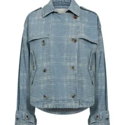 Gossia TabitaGO Jacket Destroyed Denim