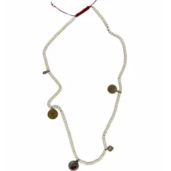 HIPZEN NECKLACE HVID