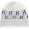 Hést Asta Beanie Offwhite