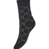 Hype The Detail 37345-75-1130 Cosy Socks Logo Black
