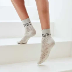 Hype The Detail 21442-9148 Fashion Sock Sand