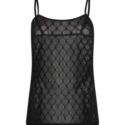 HYPE THE DETAIL 300-9 MESH SINGLET TOP SORT