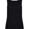 Hype The Detail 300-1-9 Mesh Top Black