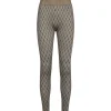 Hype The Detail 200-21-45 Printed Leggings Sand