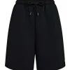 Hype The Detail 555-64-9 Sweat Shorts Black