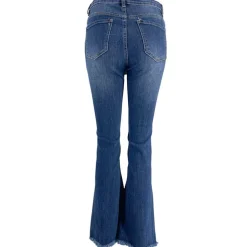 J By J 1356 Flare Jeans Blue