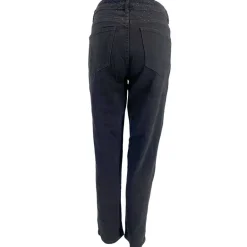 J By J 5244 Stone Jeans Black