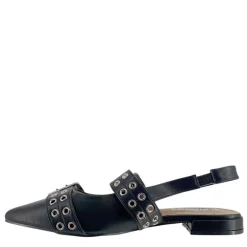 J By J 2747CW Sandals Black