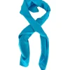 J By J F-229 Mini Viscose Scarf Turkis