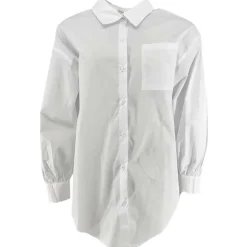 J by J MM6850 Shirt Hvid