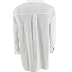 J by J MM6850 Shirt Hvid