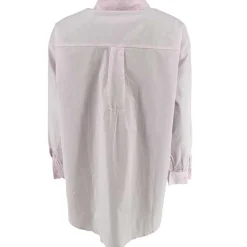 J by J MM6850 Shirt Lyserød