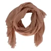J BY J S-111595 VISCOSE SCARF ROSA