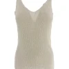 J By J WJ001 Glitter Top Creme