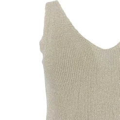 J By J WJ001 Glitter Top Creme