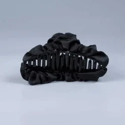 Le Mosch Claire Hårklemme Sort