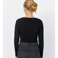 Levete Room LR-Duffy 1 Top Black