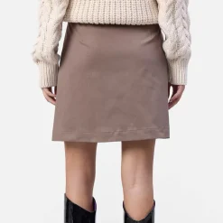 Levete Room LR-Emerson 2 Skirt Sand