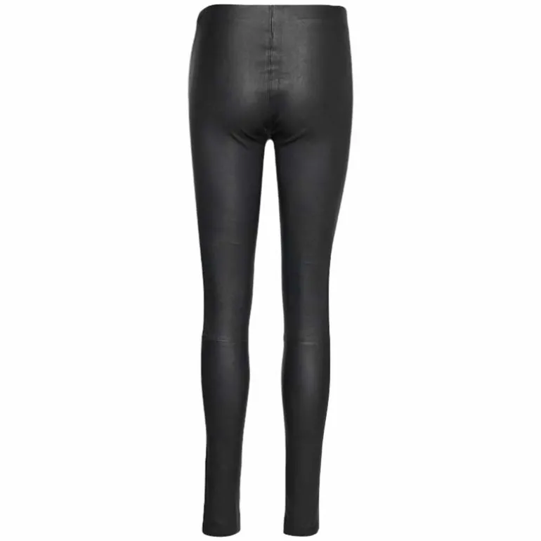LEVETE ROOM LR-GLORIA 1 LEGGINGS SORT