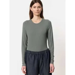 Levete Room LR-IKA 4 T-Shirt Jersey Green