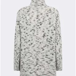 Levete Room LR-Isabelle 1 Pullover Knit Light Grey