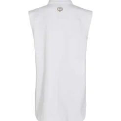 LEVETE ROOM LR-RAMELLA 6 WAISTCOAT HVID