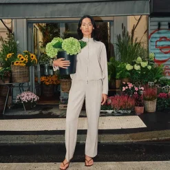 Mos Mosh MMBai Flair Pant Chocolate Chip