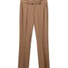 Mos Mosh MMEllen Roy Pant Mørk Sand