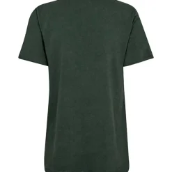 Mos Mosh MMFaye O-SS Tee Dark Pine