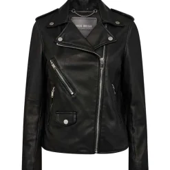 Mos Mosh MMFrances Biker Jacket Black
