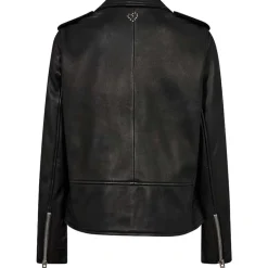 Mos Mosh MMFrances Biker Jacket Black