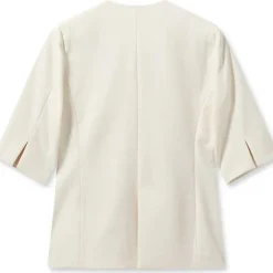 Mos Mosh MMGrit Carli Blazer Off White