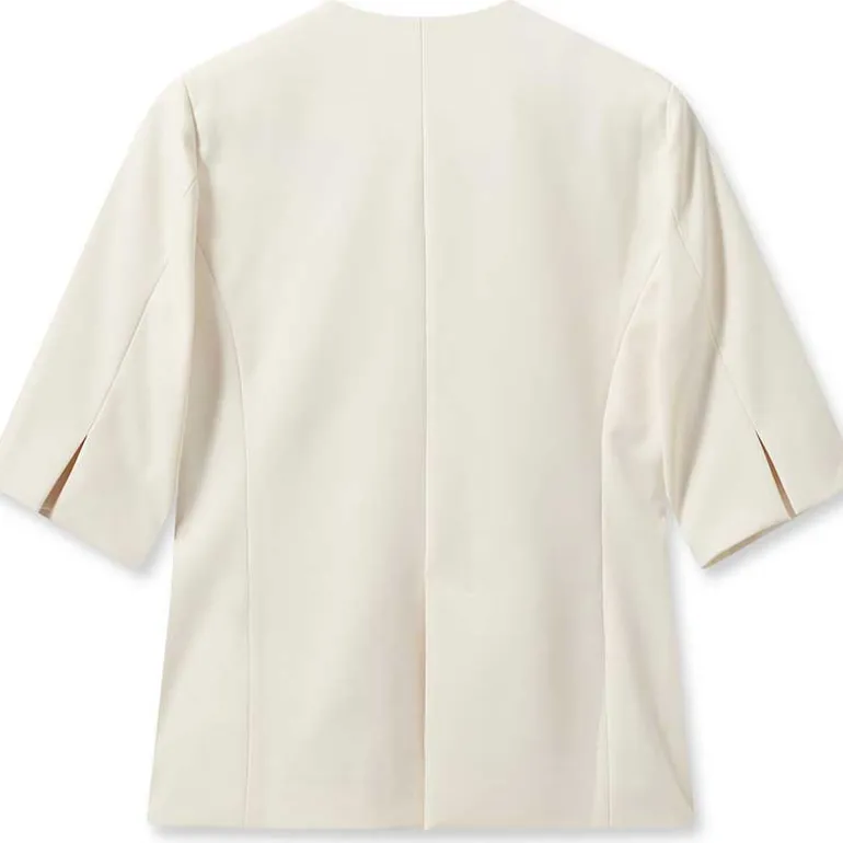Mos Mosh MMGrit Carli Blazer Off White