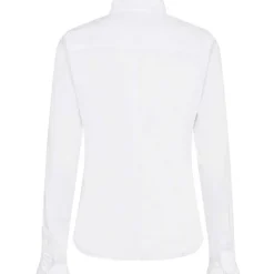 MOS MOSH MMMATTIE FLIP SHIRT HVID