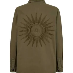 Mos Mosh MMMili Belmando Shirt Sea Turtle