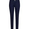 Mos Mosh MMMilton Tape Jeans Dark Blue